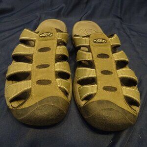Keen waterproof sandals